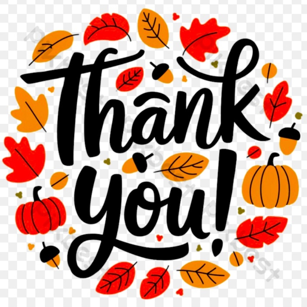 Thank you so much